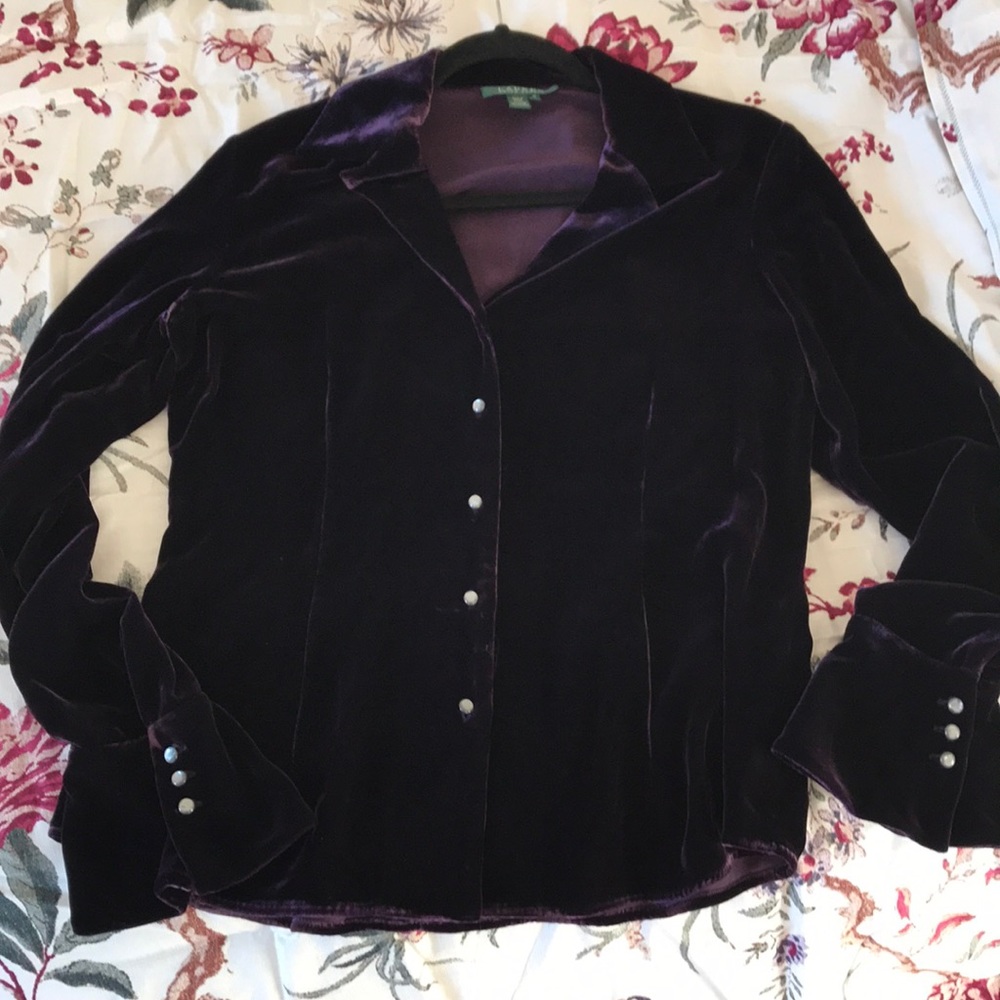 Ralph Lauren Blouse